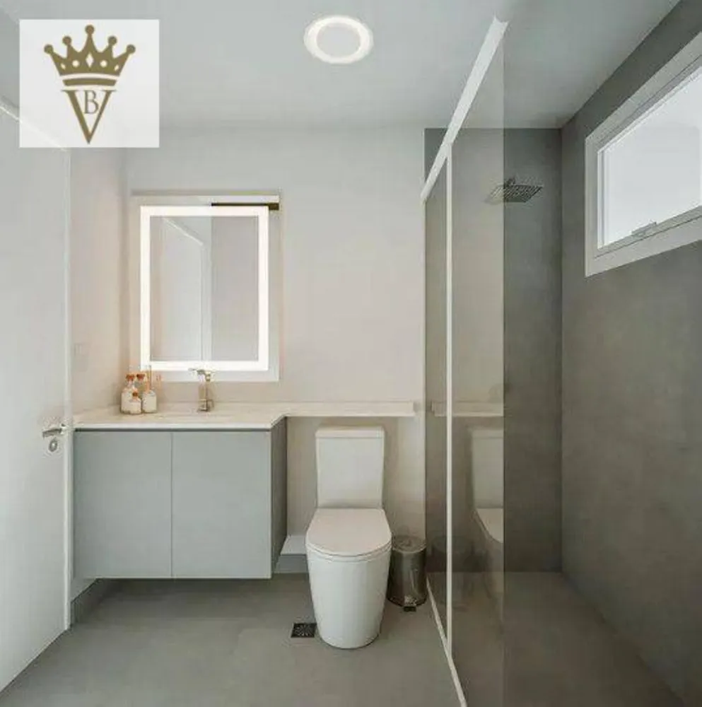 Apartamento, 3 quartos, 103 m² - Foto 1