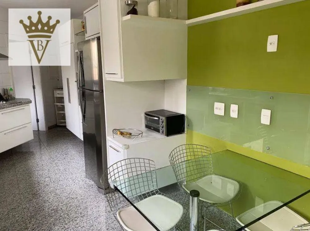 Apartamento, 3 quartos, 173 m² - Foto 6