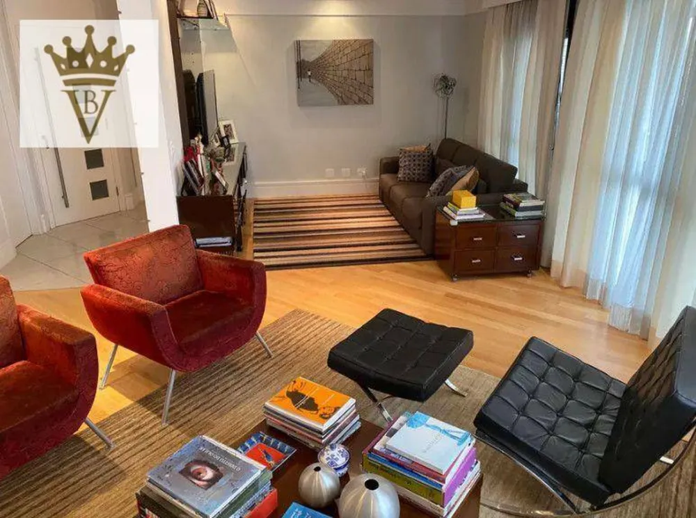 Apartamento, 3 quartos, 173 m² - Foto 8