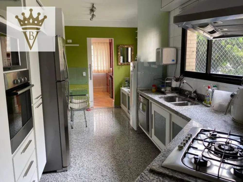 Apartamento, 3 quartos, 173 m² - Foto 1