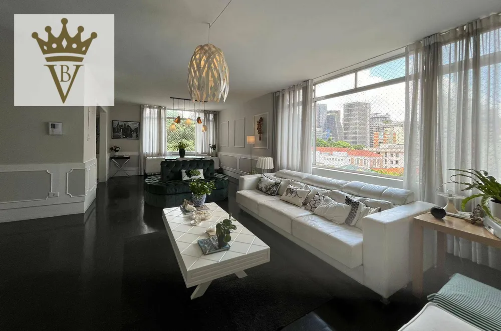 Cobertura, 3 quartos, 275 m² - Foto 2
