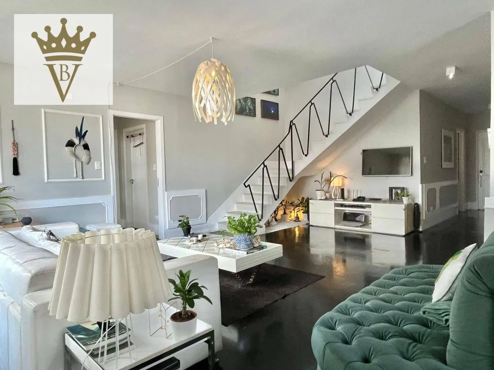 Cobertura, 3 quartos, 275 m² - Foto 2