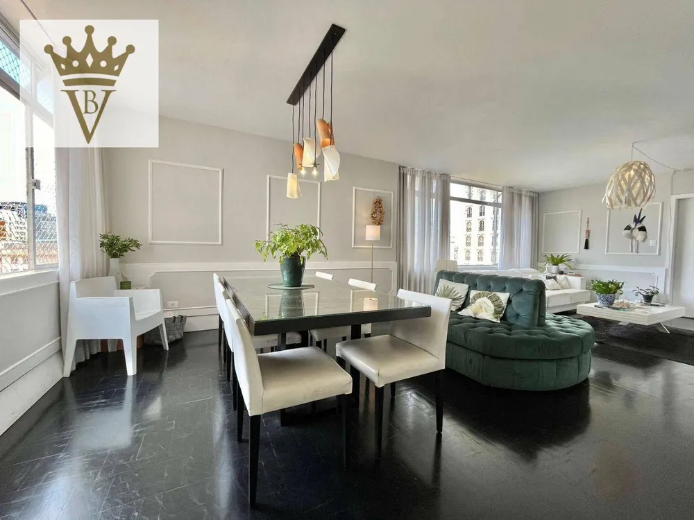 Cobertura, 3 quartos, 275 m² - Foto 8