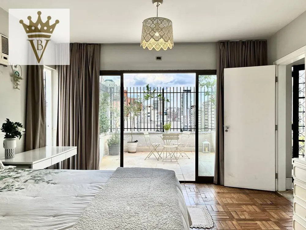 Cobertura, 3 quartos, 275 m² - Foto 12