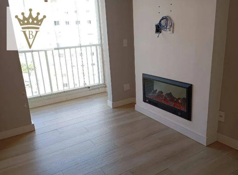 Apartamento, 2 quartos, 49 m² - Foto 2