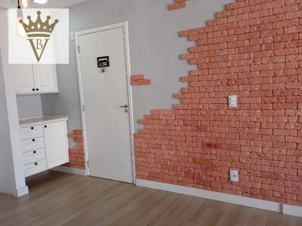 Apartamento, 2 quartos, 49 m² - Foto 2