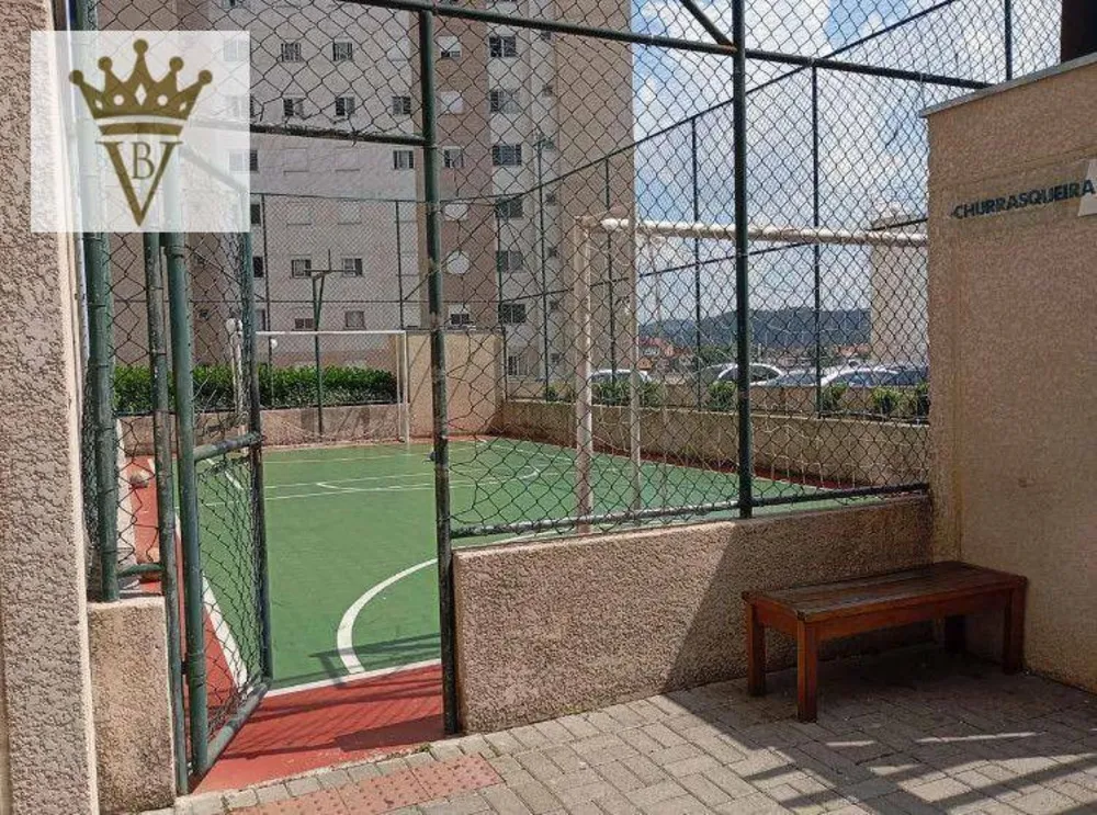 Apartamento, 2 quartos, 49 m² - Foto 7