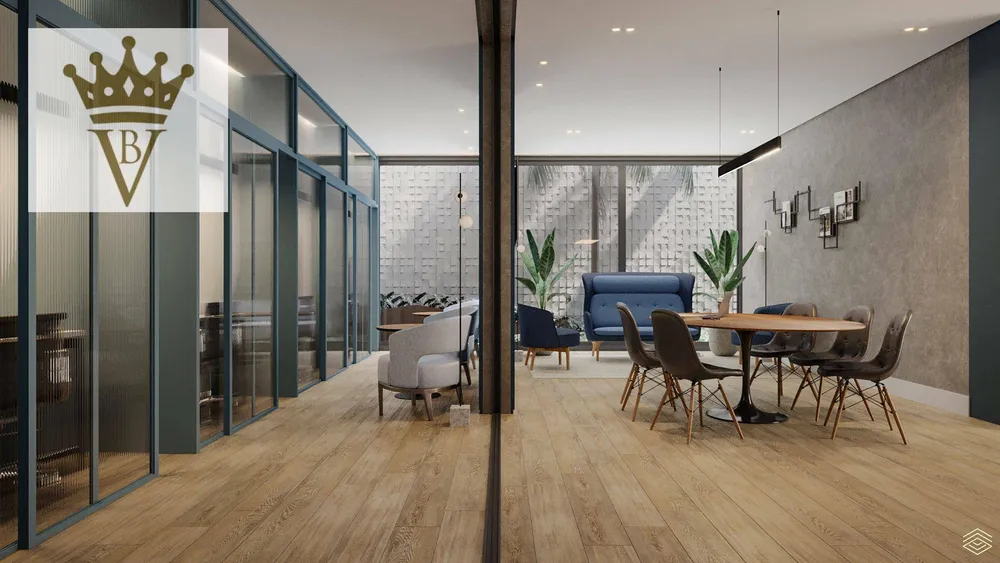 Kitnet-Studio, 24 m² - Foto 12