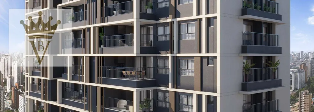 Apartamento, 1 quarto, 33 m² - Foto 10