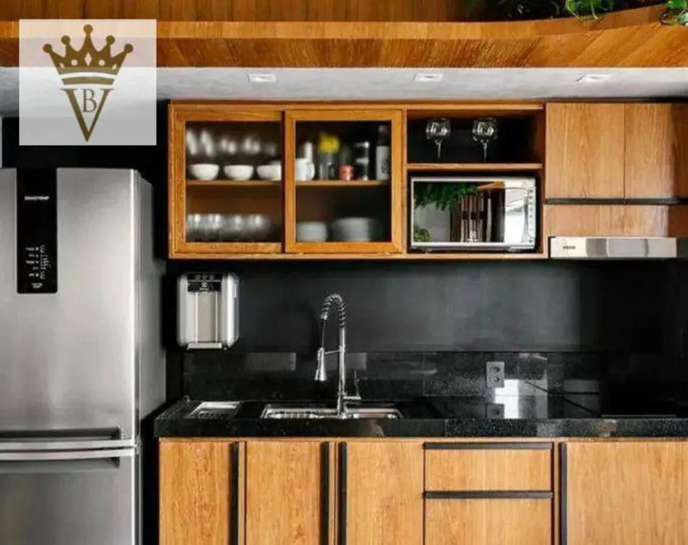 Apartamento, 2 quartos, 65 m² - Foto 2