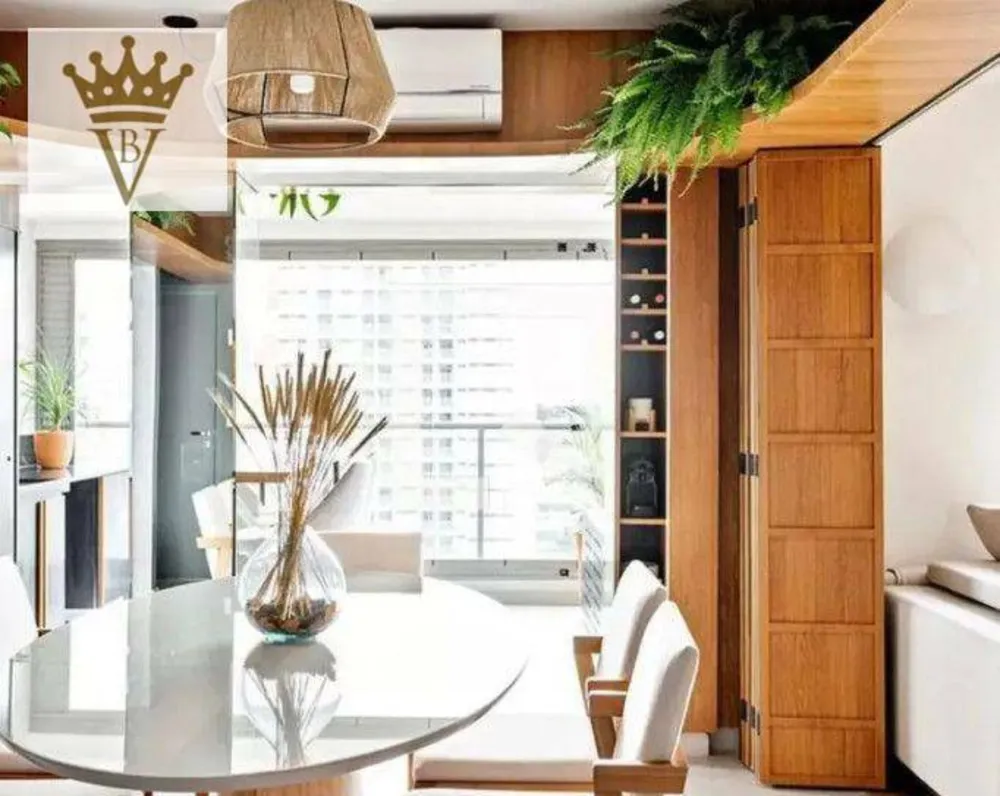 Apartamento, 2 quartos, 65 m² - Foto 1