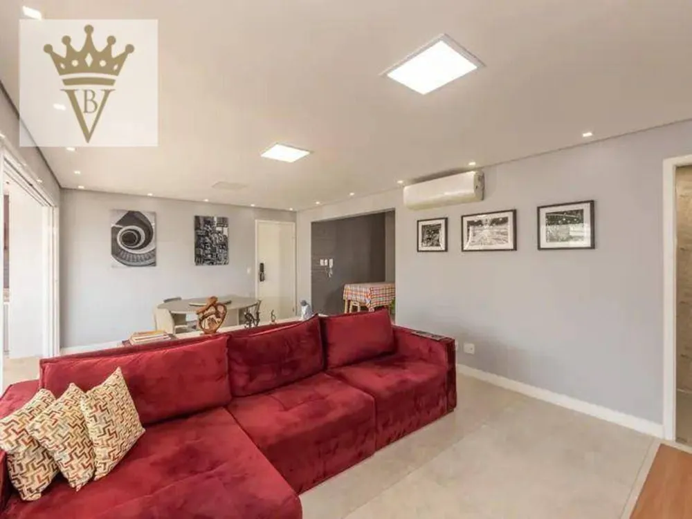 Apartamento, 3 quartos, 120 m² - Foto 2
