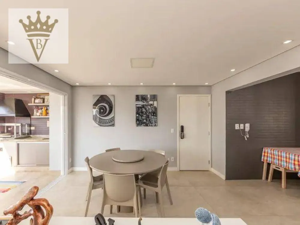 Apartamento, 3 quartos, 120 m² - Foto 3