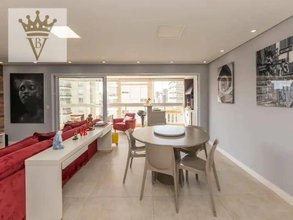 Apartamento, 3 quartos, 120 m² - Foto 5