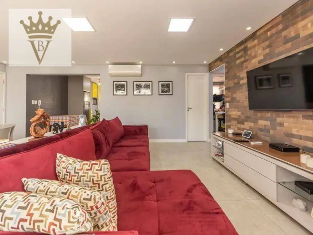 Apartamento, 3 quartos, 120 m² - Foto 4