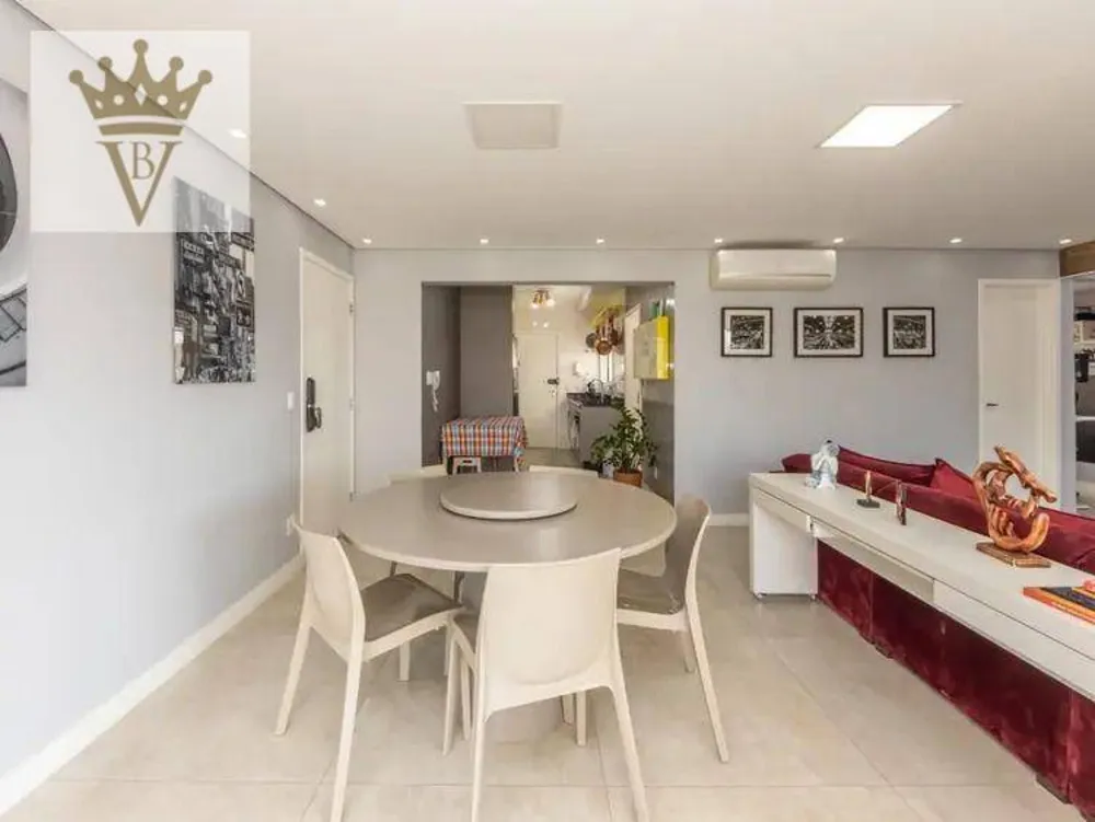 Apartamento, 3 quartos, 120 m² - Foto 6