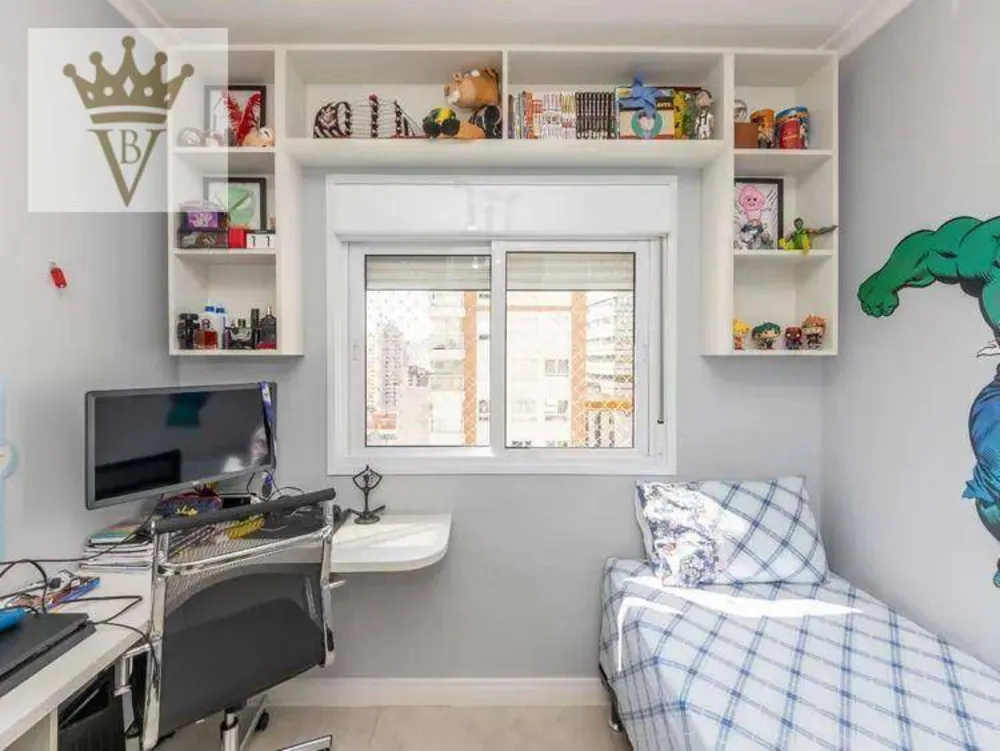 Apartamento, 3 quartos, 120 m² - Foto 9