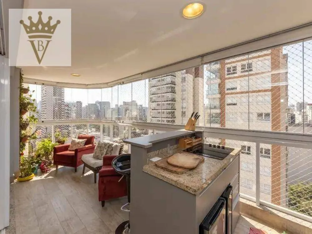 Apartamento, 3 quartos, 120 m² - Foto 15