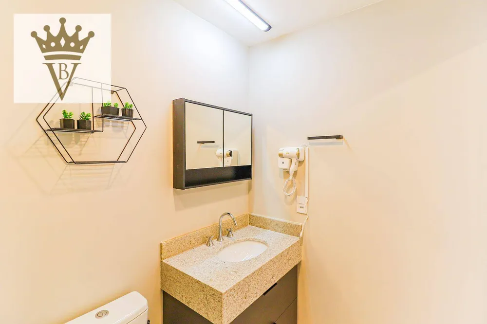 Kitnet-Studio, 25 m² - Foto 2
