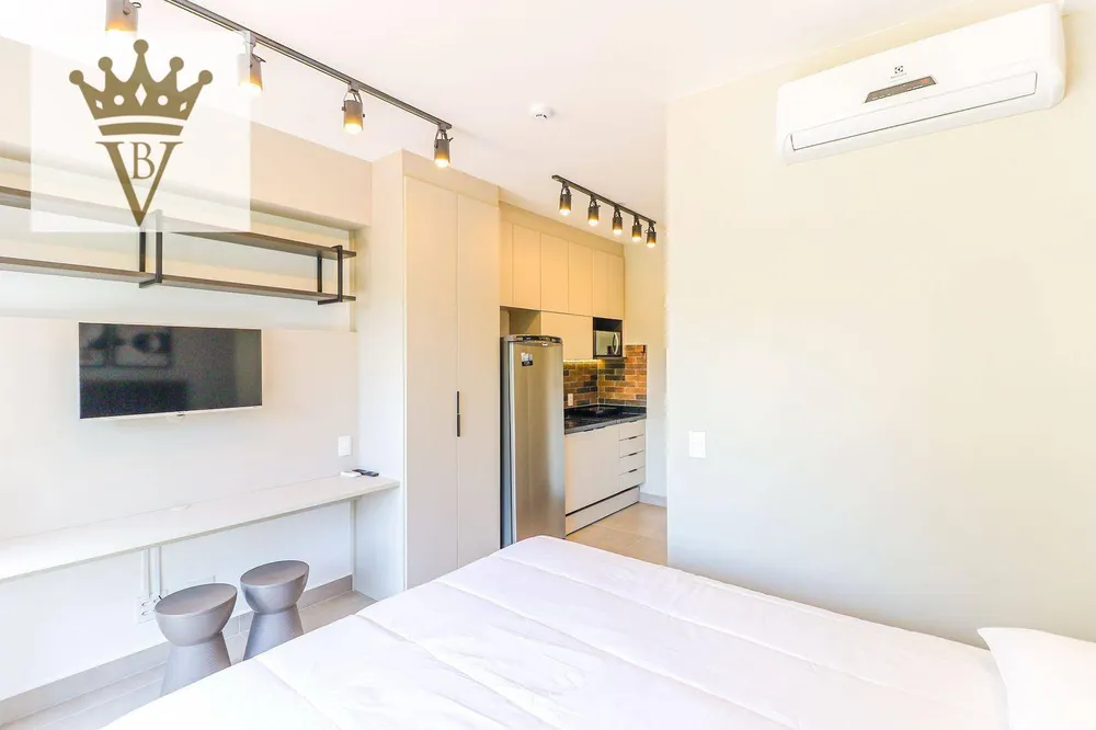 Kitnet-Studio, 25 m² - Foto 2