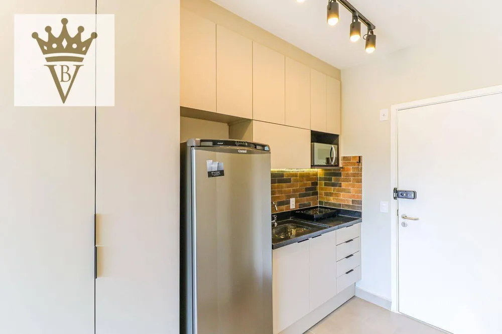 Kitnet-Studio, 25 m² - Foto 3