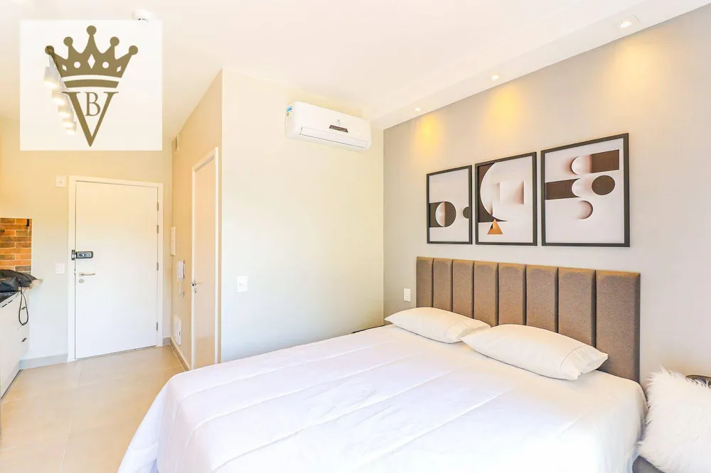 Kitnet-Studio, 25 m² - Foto 1