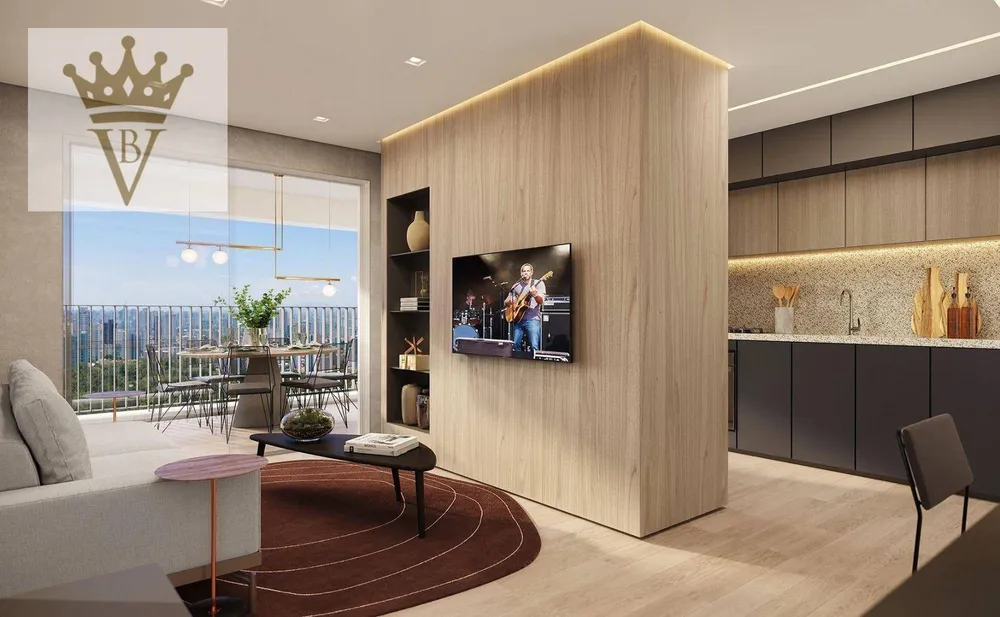 Apartamento, 3 quartos, 148 m² - Foto 1