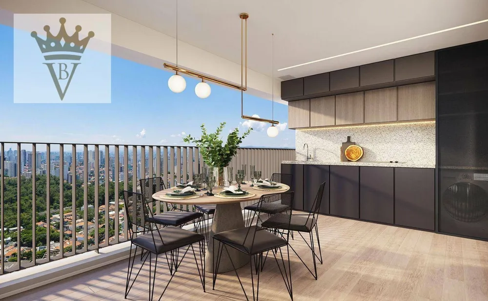 Apartamento, 3 quartos, 148 m² - Foto 2