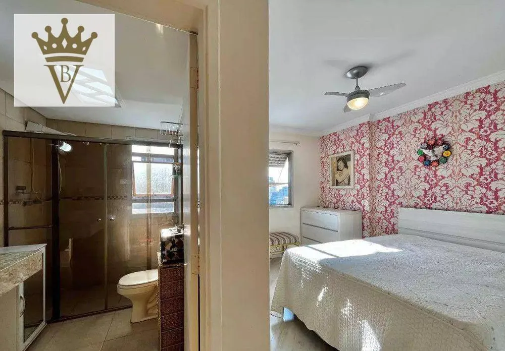 Apartamento, 3 quartos, 121 m² - Foto 3