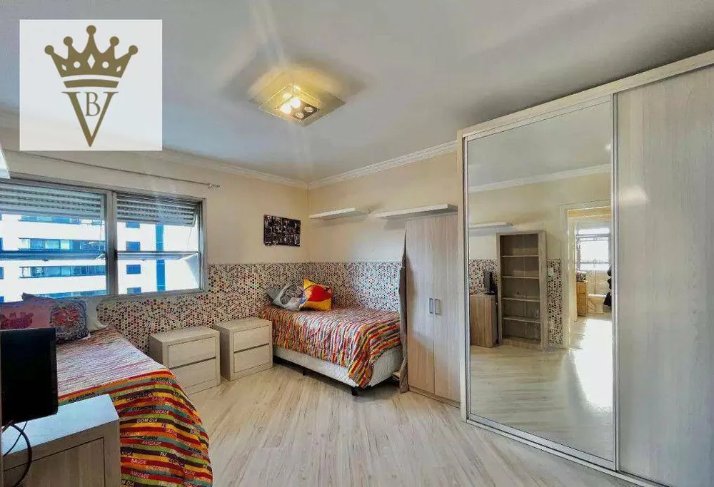 Apartamento, 3 quartos, 121 m² - Foto 5