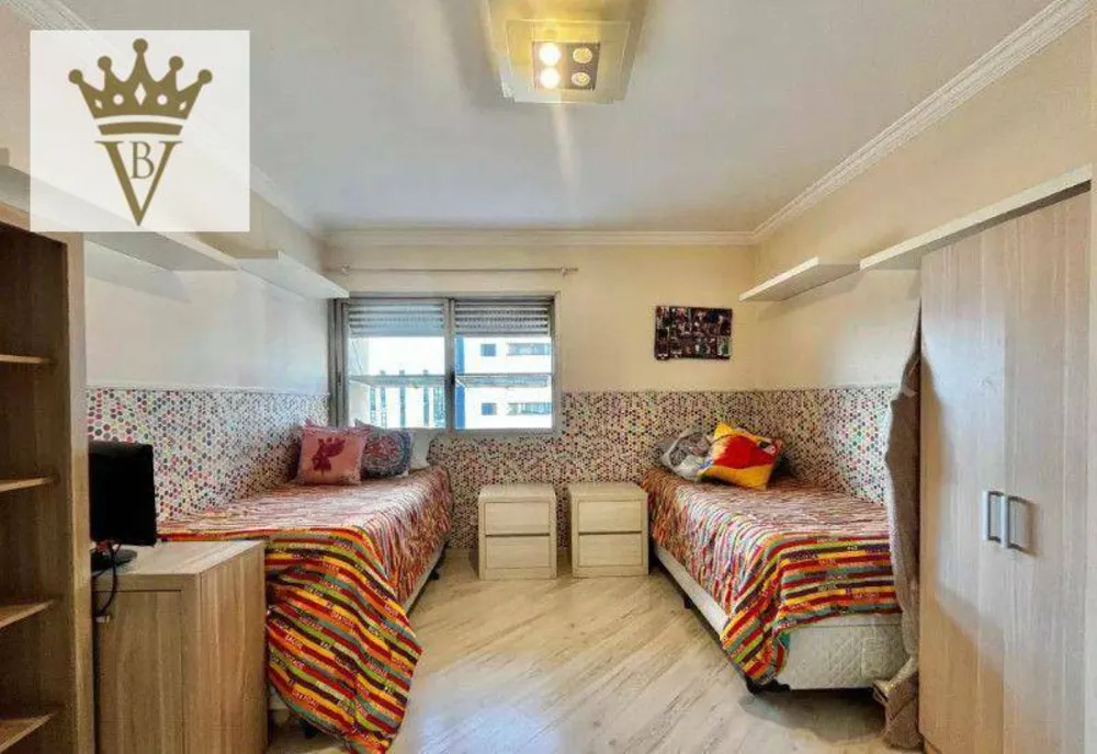 Apartamento, 3 quartos, 121 m² - Foto 2