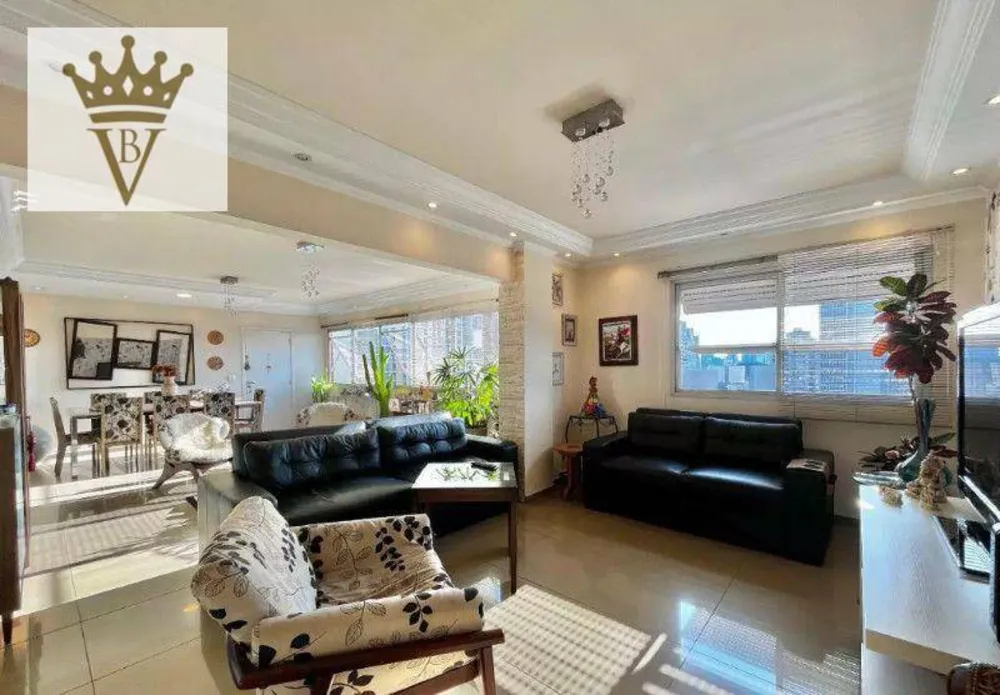 Apartamento, 3 quartos, 121 m² - Foto 6