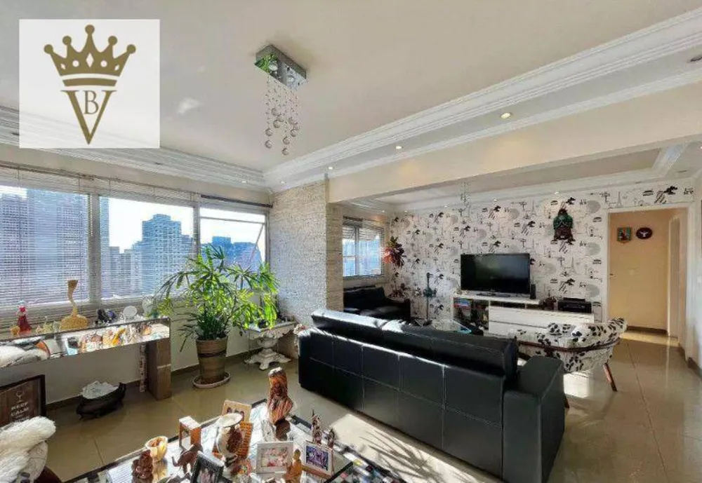 Apartamento, 3 quartos, 121 m² - Foto 8