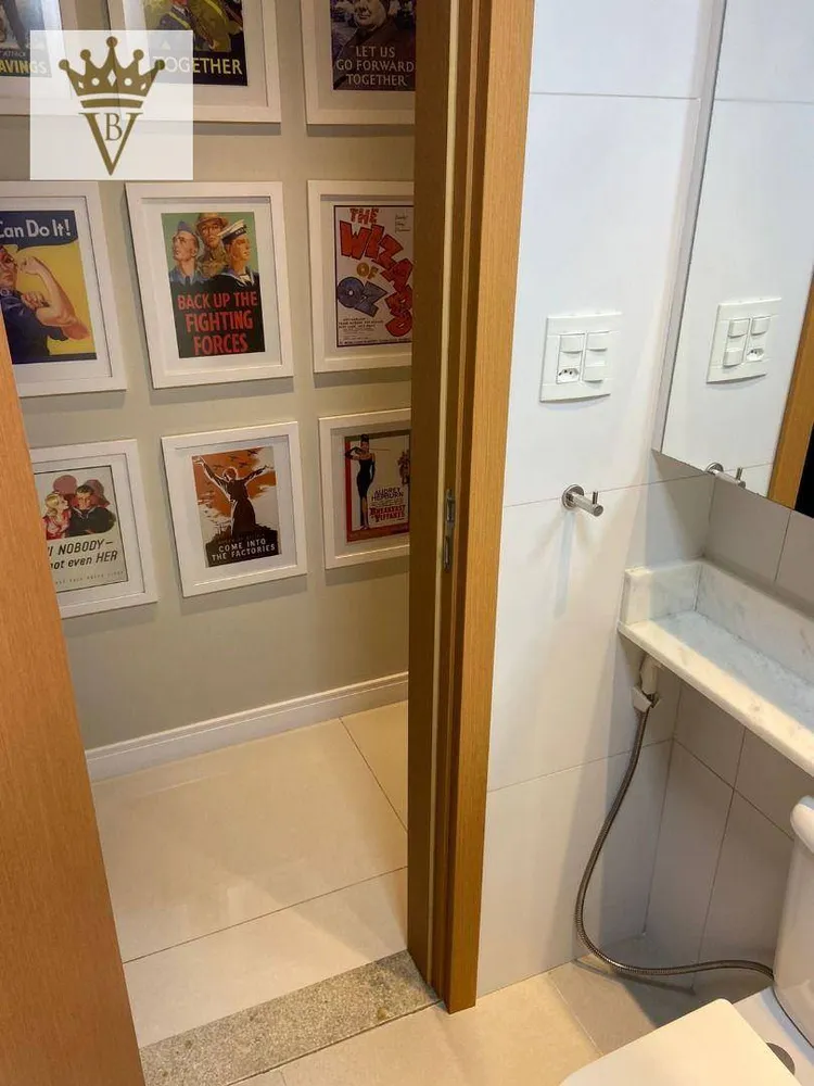Apartamento, 3 quartos, 110 m² - Foto 7