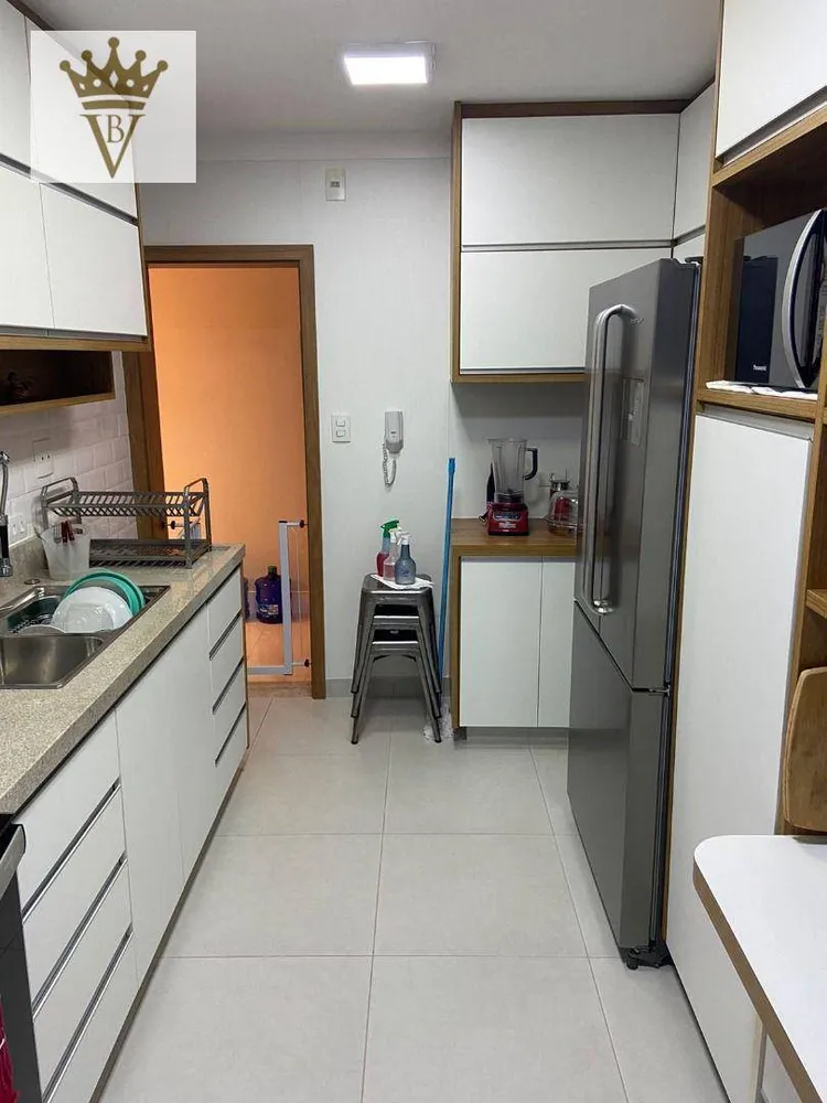 Apartamento, 3 quartos, 110 m² - Foto 2