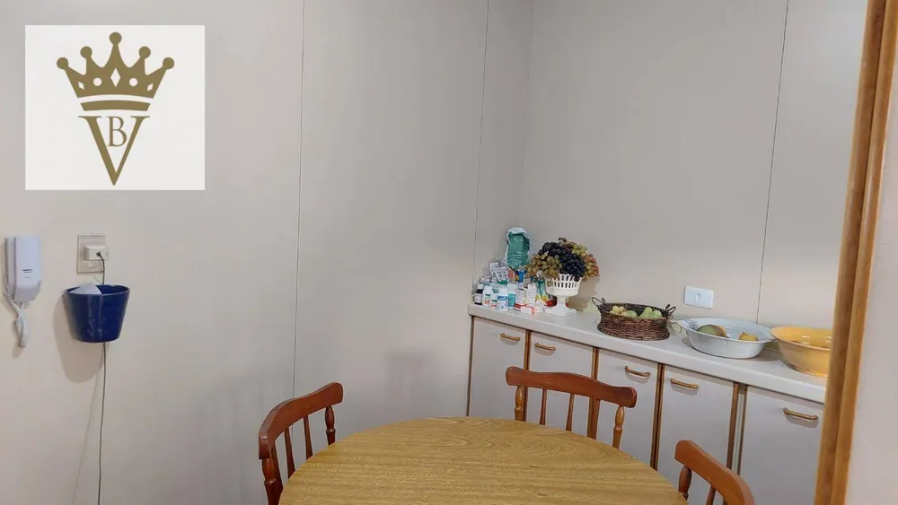 Apartamento, 3 quartos, 163 m² - Foto 1