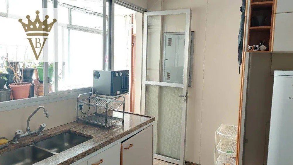 Apartamento, 3 quartos, 163 m² - Foto 12