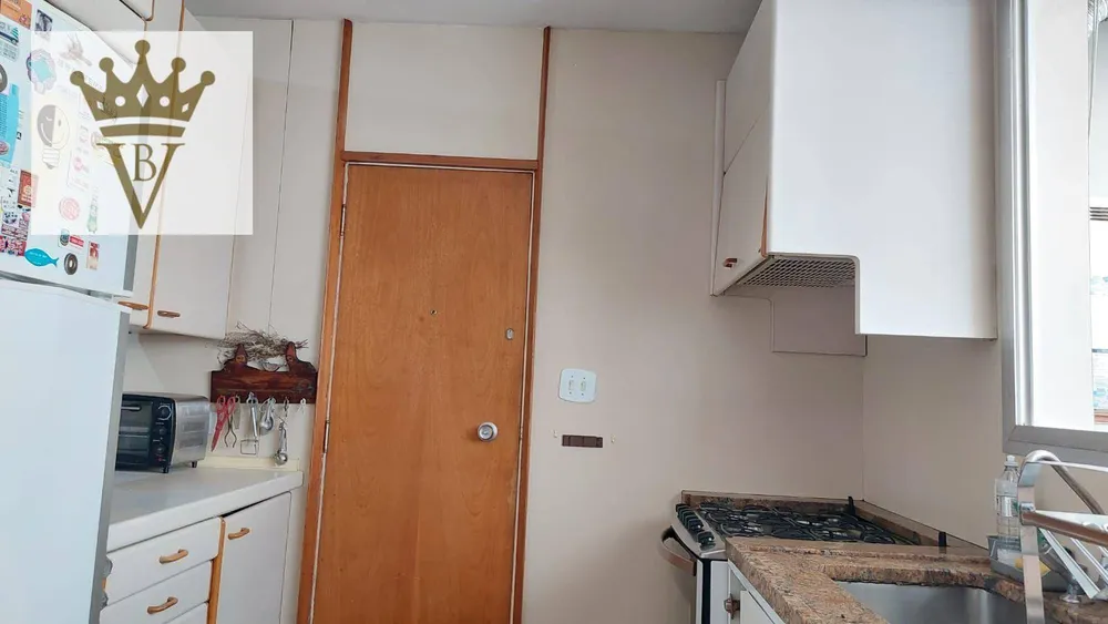 Apartamento, 3 quartos, 163 m² - Foto 2