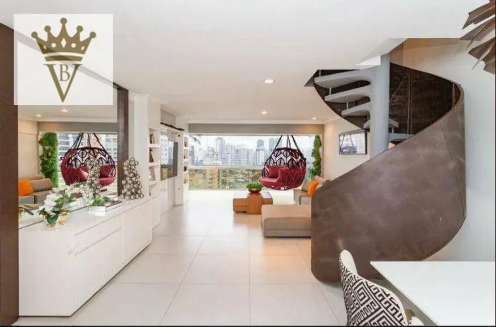 Cobertura, 4 quartos, 285 m² - Foto 5