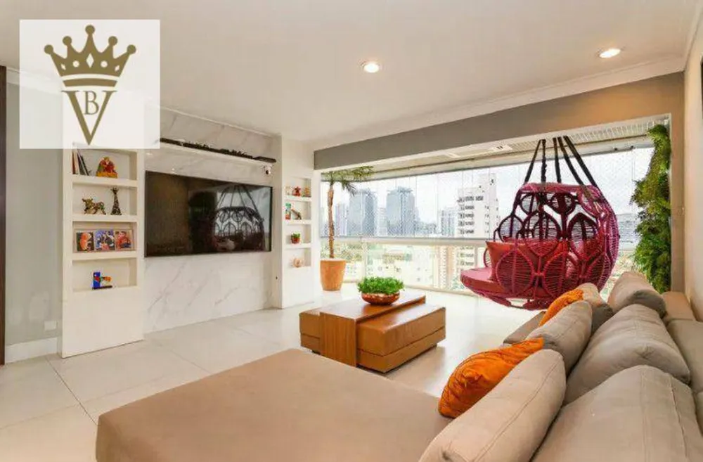 Cobertura, 4 quartos, 285 m² - Foto 6