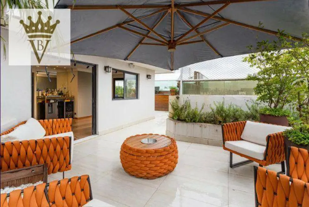 Cobertura, 4 quartos, 285 m² - Foto 11