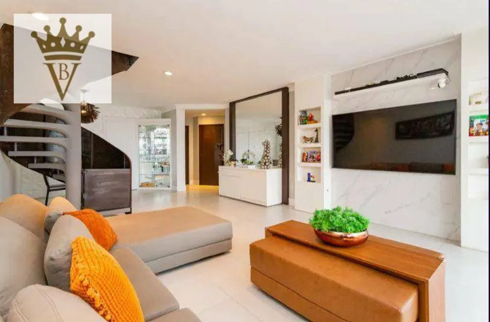 Cobertura, 4 quartos, 285 m² - Foto 7