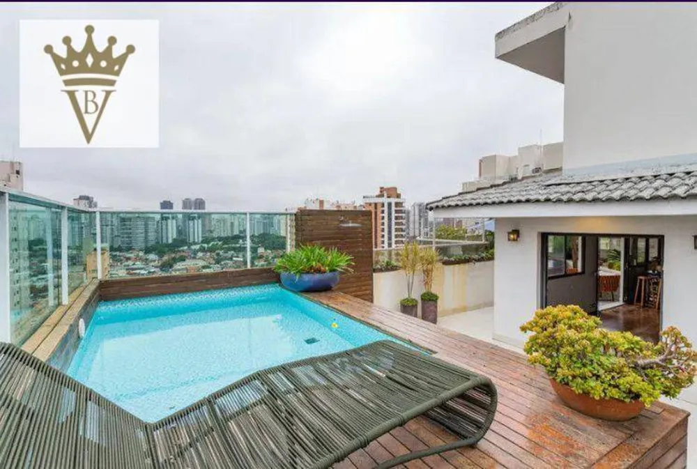 Cobertura, 4 quartos, 285 m² - Foto 8