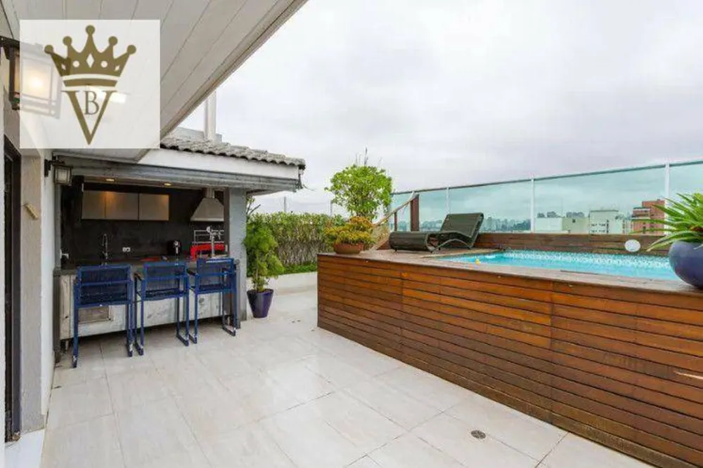 Cobertura, 4 quartos, 285 m² - Foto 4