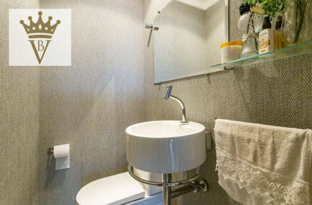 Cobertura, 4 quartos, 285 m² - Foto 1