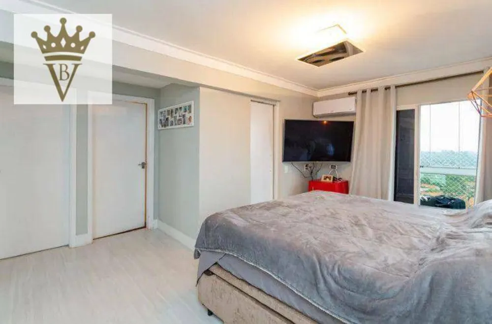Cobertura, 4 quartos, 285 m² - Foto 12