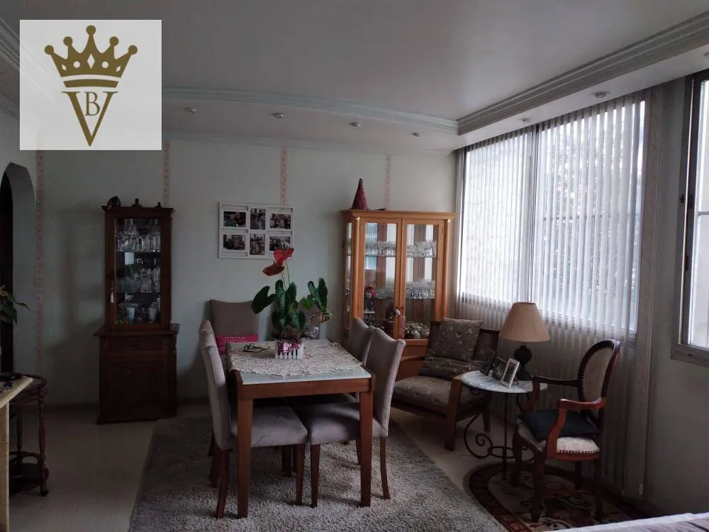 Apartamento, 3 quartos, 140 m² - Foto 2