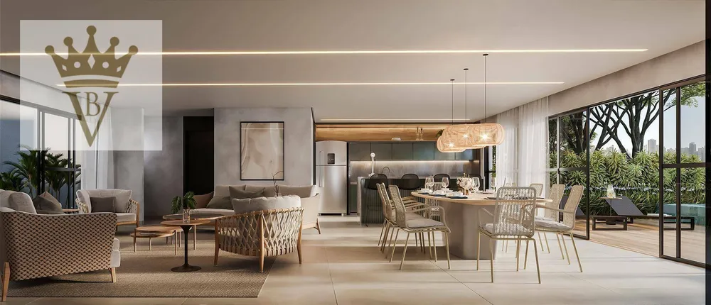 Apartamento, 3 quartos, 114 m² - Foto 5