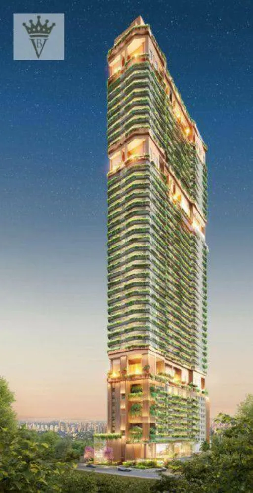 Apartamento, 2 quartos, 102 m² - Foto 1