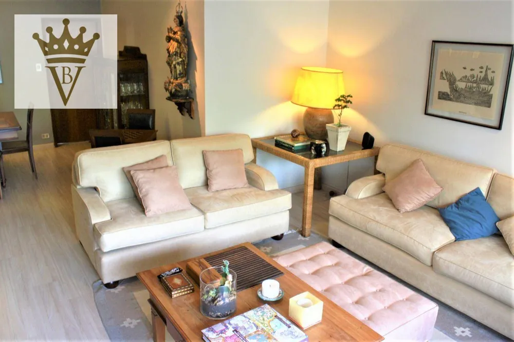 Apartamento, 3 quartos, 150 m² - Foto 1
